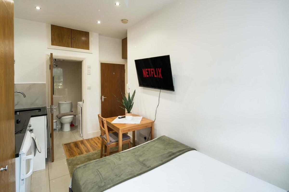 Apartament Charming Fully Equipped Londra